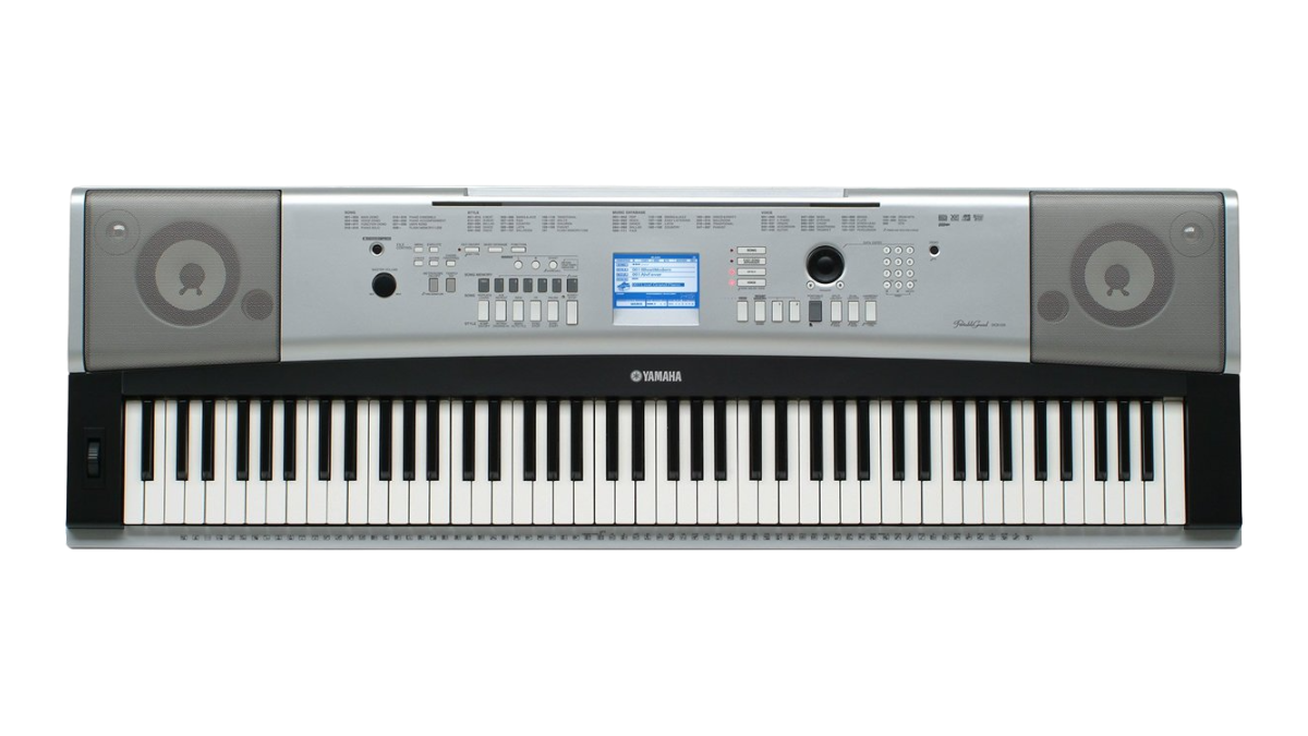 Ремонт синтезаторов  Yamaha Dgx-520 в Нижнем Новгороде