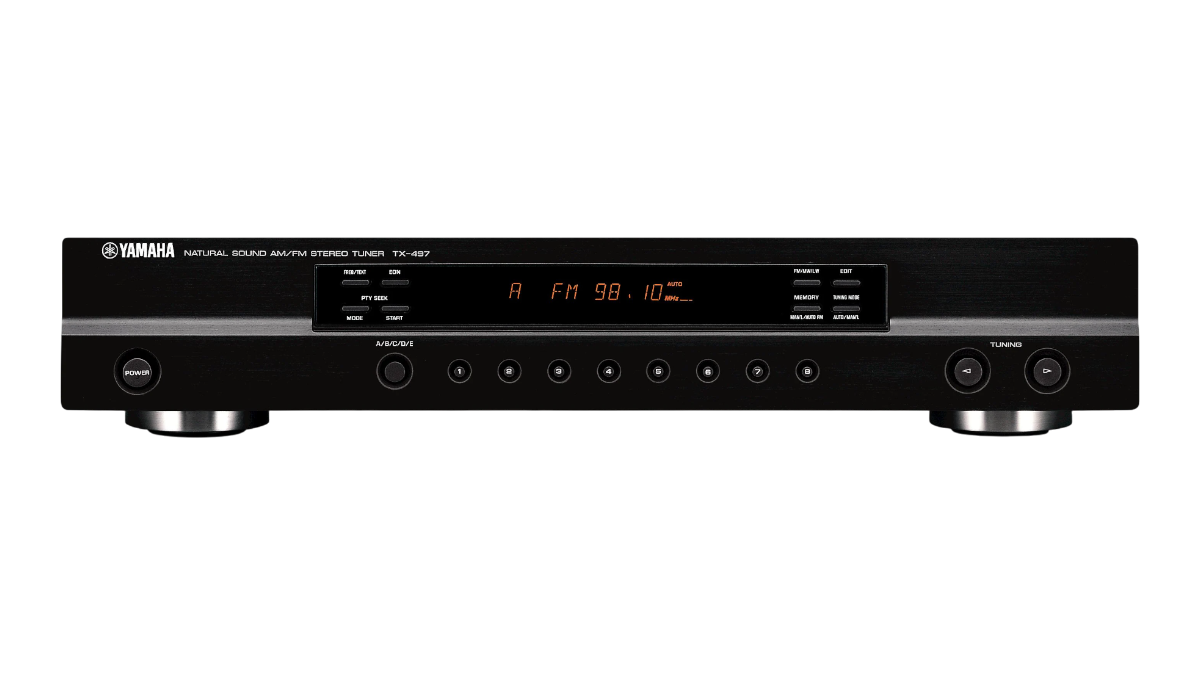 Ремонт av-ресиверов  Yamaha TX-497 в Нижнем Новгороде